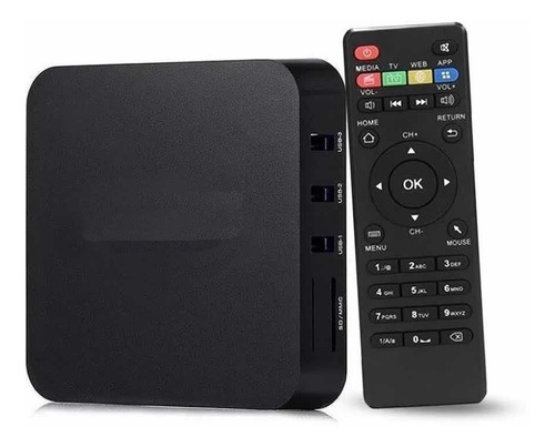 Tv Box Smart Tv Android 7.1 Convertidor Smart Tv Netflix