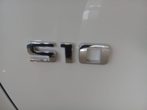 Imagen 4 de 4 de Chevrolet S-10 4x4 High Country Automática