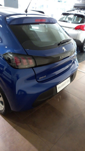 Imagen 14 de 22 de Peugeot 208 0km 2022 Cuotas Sin Interes Entrega Inmediata *