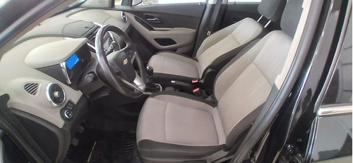 Imagen 22 de 25 de Chevrolet Tracker 1.8 Ltz