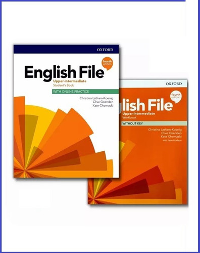 English File Upper-intermediate - Libro + Ficha - Oxford