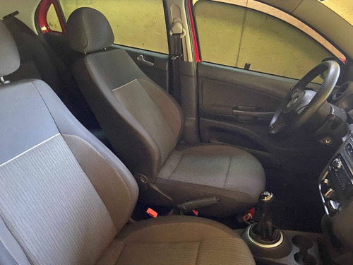 Volkswagen Gol 1.6 Mi 8v Flex 4p Manual G.vi