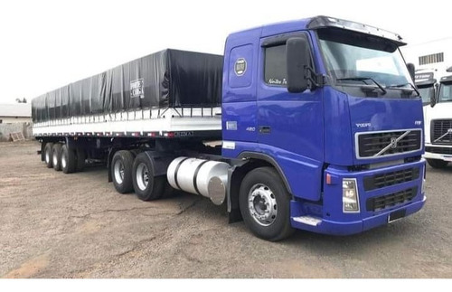 Volvo Fh 420