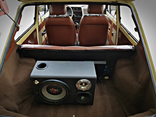 Imagem 13 de 15 de Fiat Spazio 1.3 Cl 8v Álcool 2p Manual
