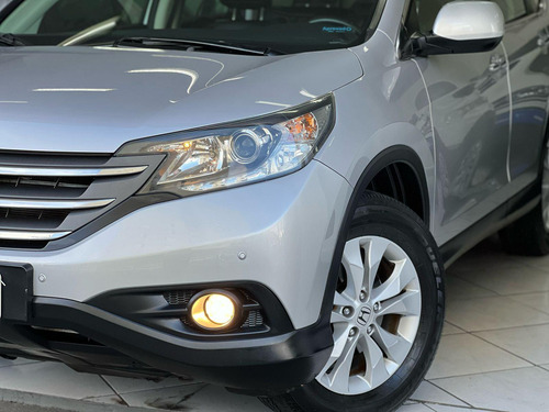 Honda CR-V EXL 2.0 Flexone 16V 2WD Aut.