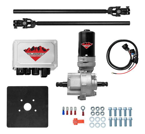 Kit Asistida Electrica Delantera Resistente 2000 Universal