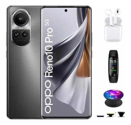 Oppo Reno10 Pro Dual Sim 512 Gb Negro 16 Gb Ram