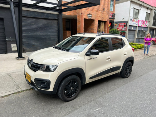 Renault Kwid 2022 Outsider Unico Dueño