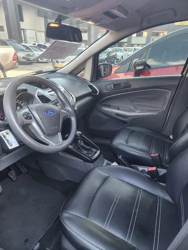 Ford Ecosport 2.0 Se Mt