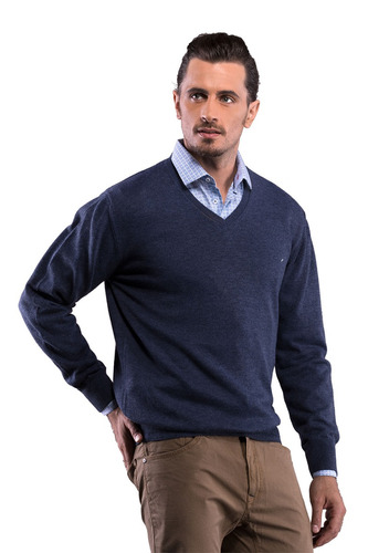 Sweater Bushy Daniel Hechter Ev Classic Liso