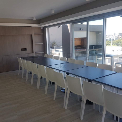 Departamento 3 Ambientes En Venta En Villa Crespo A Estrenar Todos Los Amenities