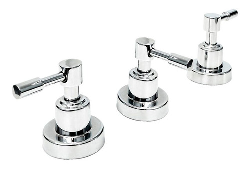 Griferia Bidet Aqualaf 4020 Aruma Lever Ceramico