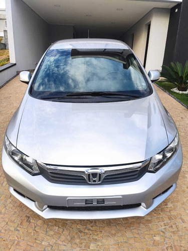 Civic 2013 1.8 Automatico Lxs