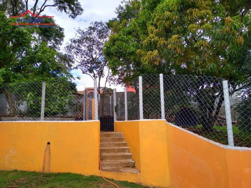 Chácara À Venda, 2500 M² Por R$ 1.150.000,00 - Jardim Estância Brasil - Atibaia/sp - Ch0187