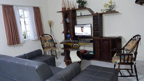 Casa Com 3 Dormitórios À Venda, 92 M² Por R$ 460.000,00 - Maitinga - Bertioga/sp - Ca0671
