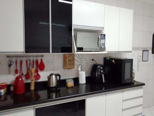 Imagem 26 de 30 de Apartamento Com 3 Dorms, Marapé, Santos - R$ 550 Mil, Cod: 1473 - V1473