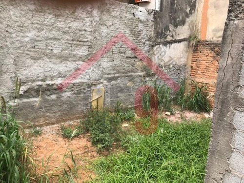 Imagem 4 de 11 de Ótimo Terreno 7x23 !! Casa Antiga!! - 712