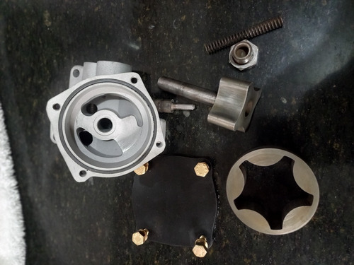 Bomba De Óleo Original Ford V8 272 E 292 Galaxie Landau F100 (Usado)