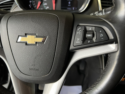 Chevrolet Tracker 1.4 16V TURBO FLEX MIDNIGHT AUTOMÁTICO