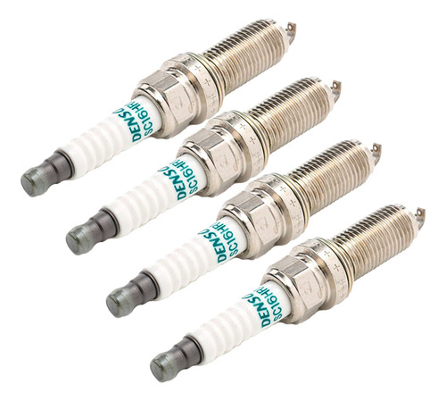 Bujias Punta Iridium Denso Para Rav 2.0 2013 2018 Set 4
