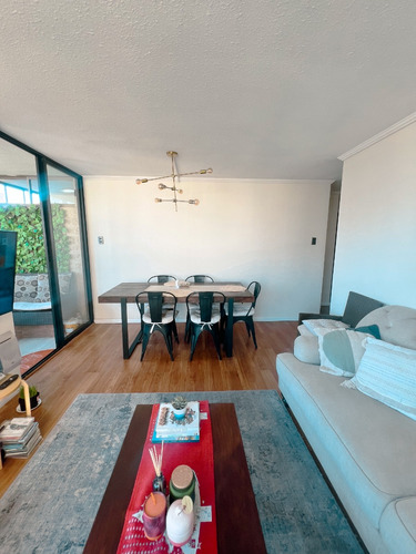 Departamento 3d Y 2 Baños, Fontana Rosa 7106, Las Condes