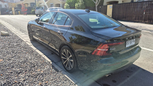 Volvo S60 B4 Híbrido