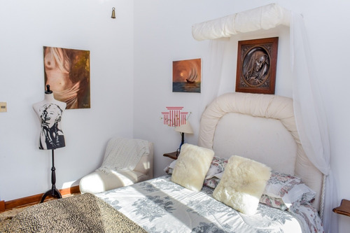 Casa En Punta Del Este , Playa Mansa- Ref: 11054