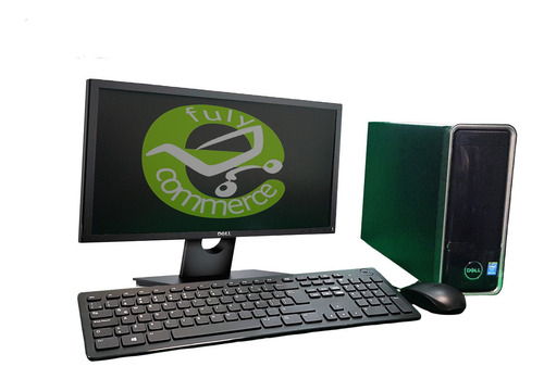 Imagen 3 de 3 de Computadora Dell Inspiron 3646