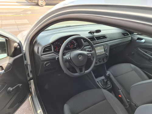 Volkswagen Saveiro Confortline Cd 0 Km 2021 Espasa #23