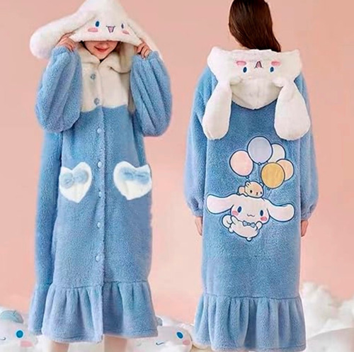 Bata Pijama Infantil Importada Sanrio