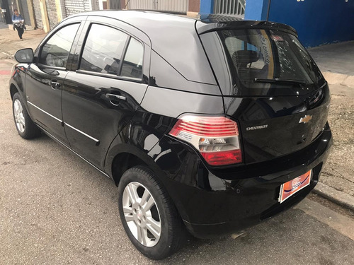 Chevrolet - Agile Ltz 1.4 - 2011
