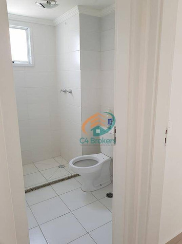 Imagem 20 de 26 de Apartamento 2 Dormitórios Para Venda No Jardim Las Vegas - Ap0404