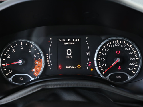 Jeep Renegade Sport 1.8 Flex 4x2 2015/2016