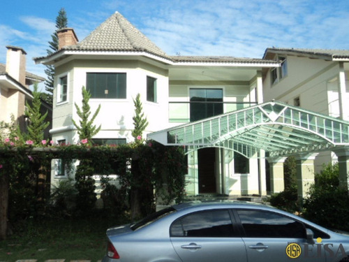 Imagem 1 de 15 de Casa Alto Padrão Em Condominio Fechado, Sensacional ! - Ej3146
