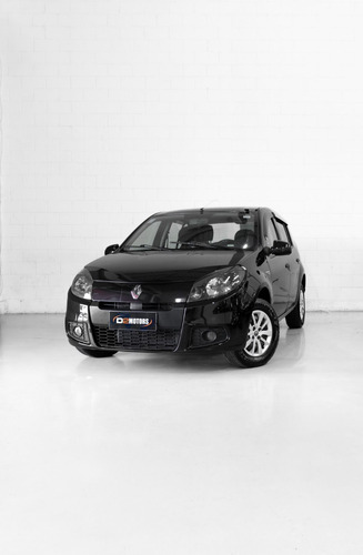 Renault Sandero SANDERO Expression Hi-Flex 1.0 16V 5p