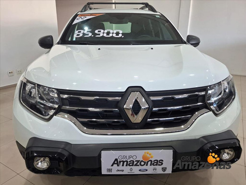 Renault Duster 1.6 16V SCE FLEX ICONIC X-TRONIC