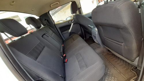 Imagen 8 de 15 de Ford Ranger Crew Cab Xlt 2017
