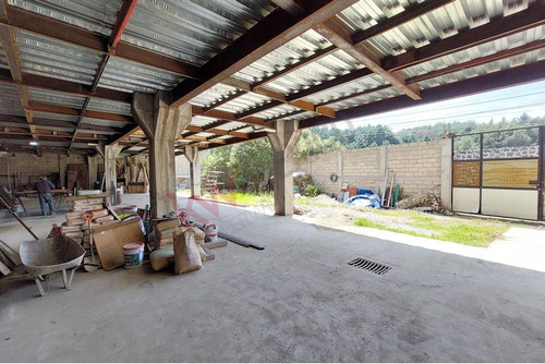 Renta Bodega / Local Comercial, El Charco, A Un Costado De La Carret. Al Ajusco, Tlalpan Cdmx