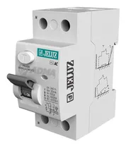 Comprar Disyuntor Diferencial Bipolar Jeluz 40a