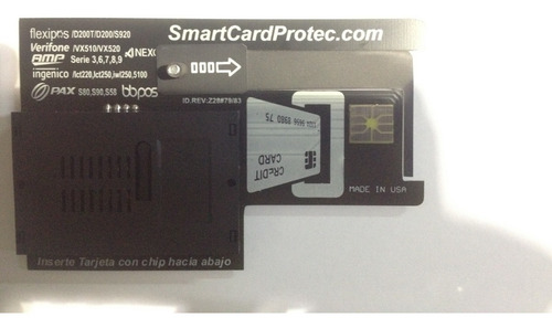 Lectora Externa Doble Para Punto De Venta Todos Los Modelos