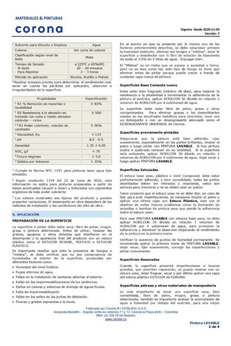 Imagen 5 de 7 de Pintura Tipo 1 Rosa ¼ Galón