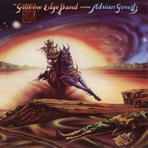 The Graeme Edge Band - Kick Off Your Muddy Boots ( Gurvitz) (Usado)