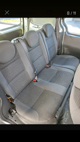 Citroën Berlingo 1.6 Hdi 92 Bussines Mixto 2015