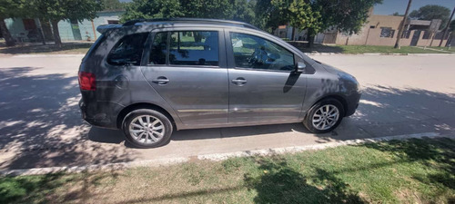 Volkswagen Suran 1.6 Imotion Highline