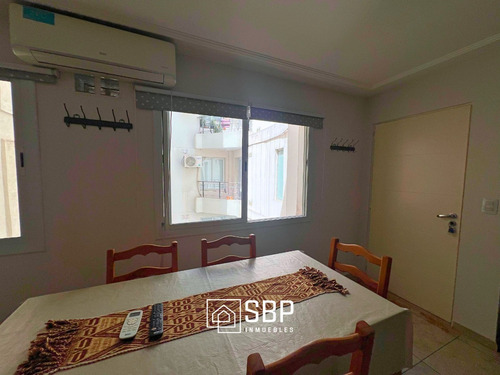 Departamento Amoblado | 1 Dorm. | Barrio General Paz