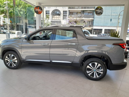 Fiat Toro 2.0 350 Multijet Volcano 4x4 At
