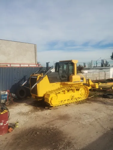 Komatsu D85ex15 Con Riper, Cabina Galeo, Equipo Como Nuevo