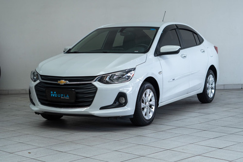 Chevrolet Onix SEDAN Plus LTZ 1.0 12V TB Flex Aut.