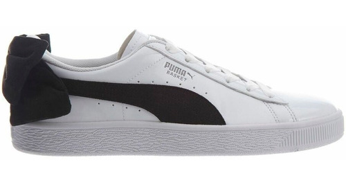 Tenis Basket Bow Sb Mujer 03 Puma Full 367353