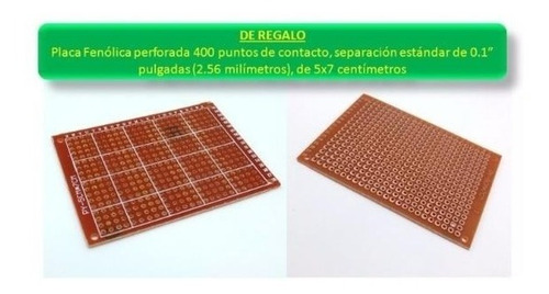 Kit Starter Electrónica Básica + Placa Mega R3 Genérica Ardu